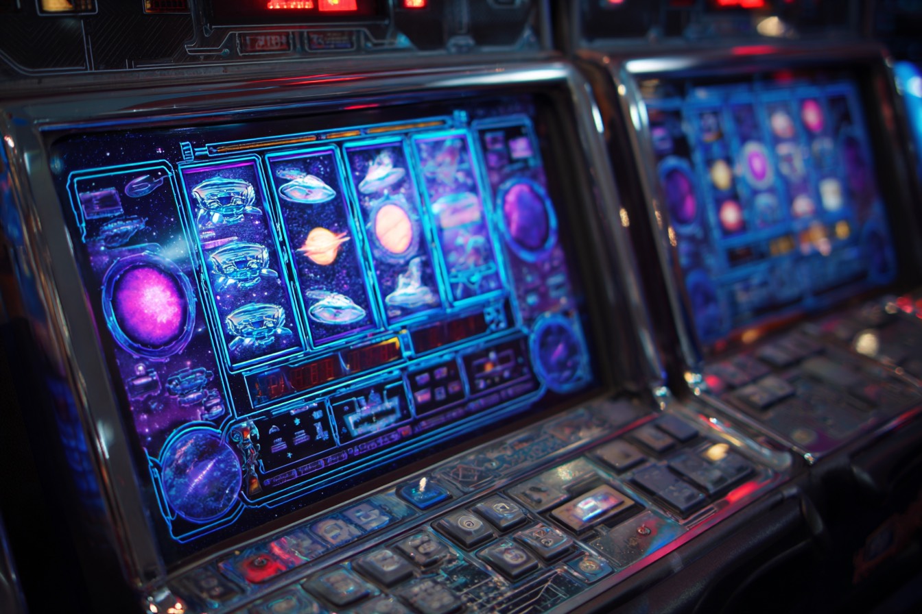 Slots Caça-Níqueis